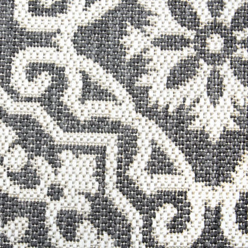 Nicole Miller Patio Country Danica Ikat Loomed Rectangular Outdoor Area Rug