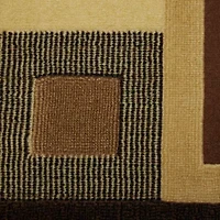 Home Dynamix Catalina Virginia Geometric Loomed Indoor Rectangular Area Rug