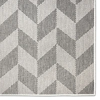 Nicole Miller Patio Country Calla Geometric Loomed Rectangular Outdoor Area Rug