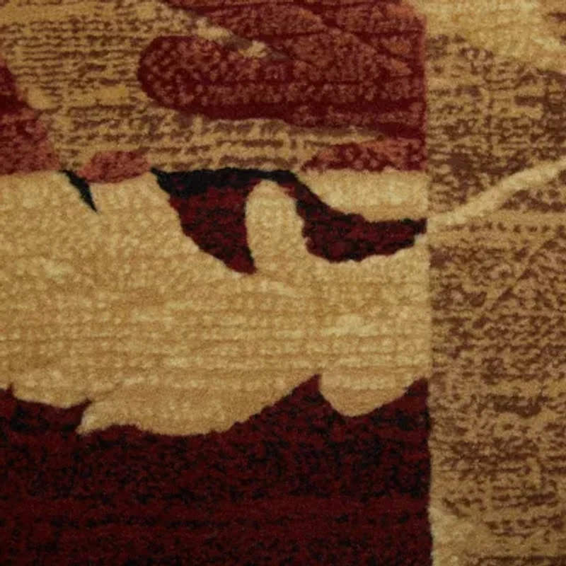 Home Dynamix Catalina Pierre Decorative Loomed Indoor Rectangular Accent Rug