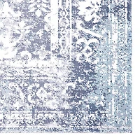 Nicole Miller Patio Sofia Ivy Border Loomed Rectangular Outdoor Area Rug