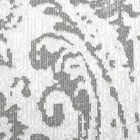 Nicole Miller Patio Sofia Juniper Damask Loomed Rectangular Outdoor Area Rug
