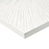 Madison Park Signature Sunburst 100% Hand Painted Décor Canvas Art