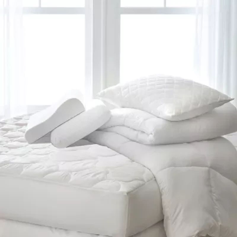 Home Expressions Adjustable Foam Pillow