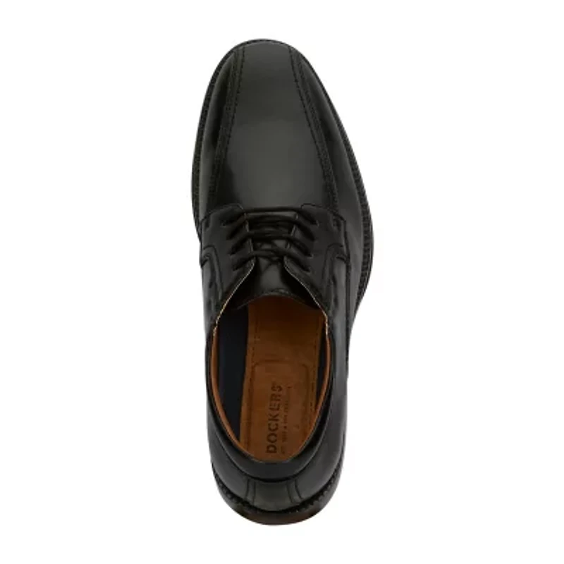 Dockers Mens Geyer Square Toe Oxford Shoes