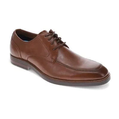 Dockers Belson Mens Moc Closed Toe Oxford Shoes