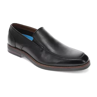 Dockers Banner Mens Moc Closed Toe Slip-On Shoe
