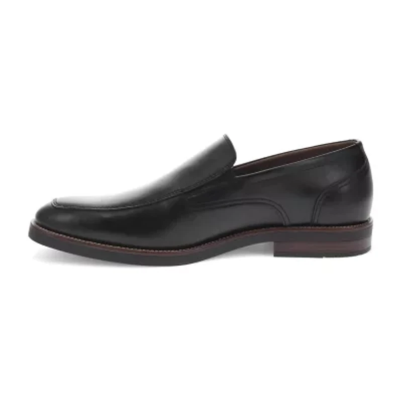 Dockers Banner Mens Moc Closed Toe Slip-On Shoe