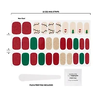 Dashing Diva Holiday Affair Nail Appliques