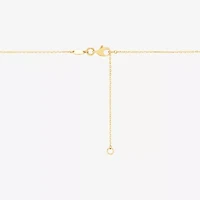 Womens 10K Gold Round 2-pc. Jewelry Set