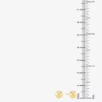 Womens 10K Gold Round 2-pc. Jewelry Set