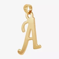 Womens 14K Gold Pendant