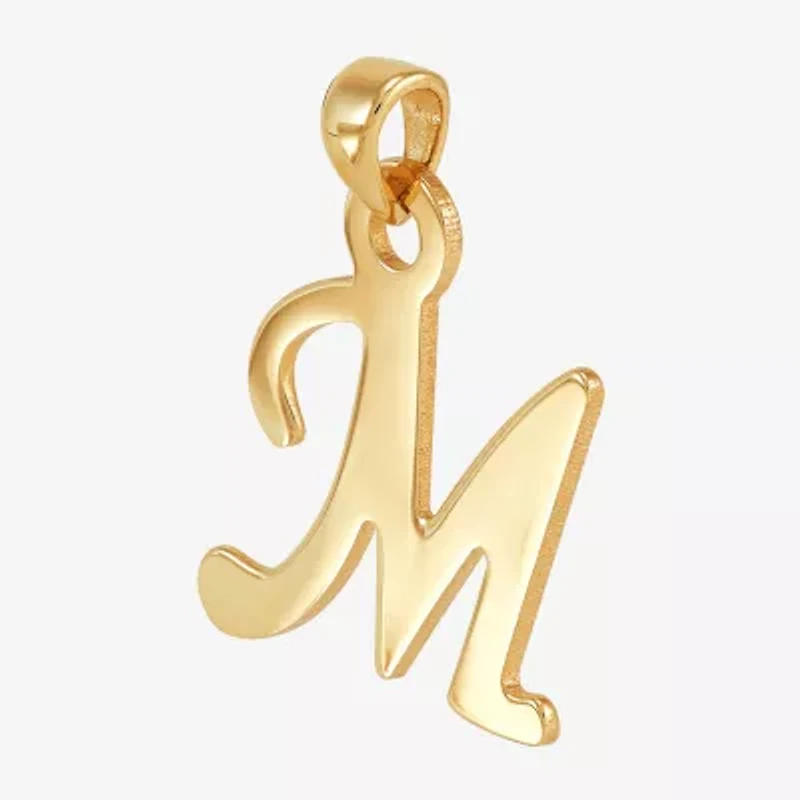 Womens 14K Gold Pendant