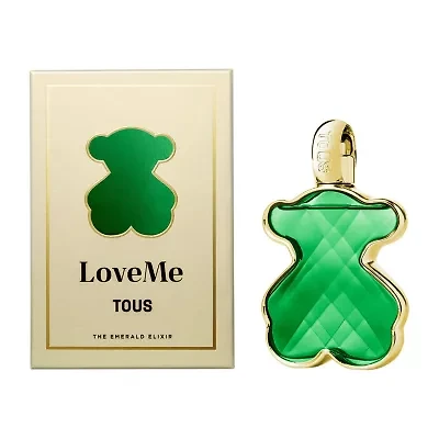 TOUS Loveme The Emerald Elixir Perfume