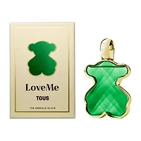 TOUS Loveme The Emerald Elixir Perfume