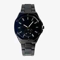 Mens Black Bracelet Watch Mac7124jc