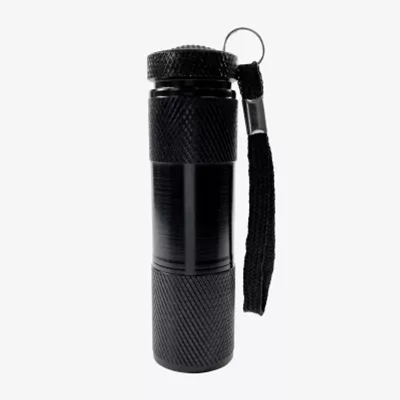 Mens Black Strap Watch Mac7126jc