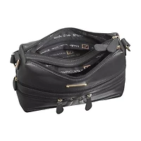 Stone Mountain Leather Montauk Hobo Bag