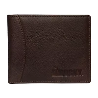 Rocky Pebblegrain Bifold Mens Bifold Wallet