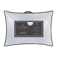 Fieldcrest Cooling Knit Firm Support Pillow