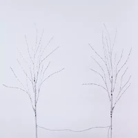 Nearly Natural 2.5' Faux Birch 2-pc. Decorative Branch