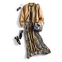 Worthington Bitter Womens Square Ballet Flats