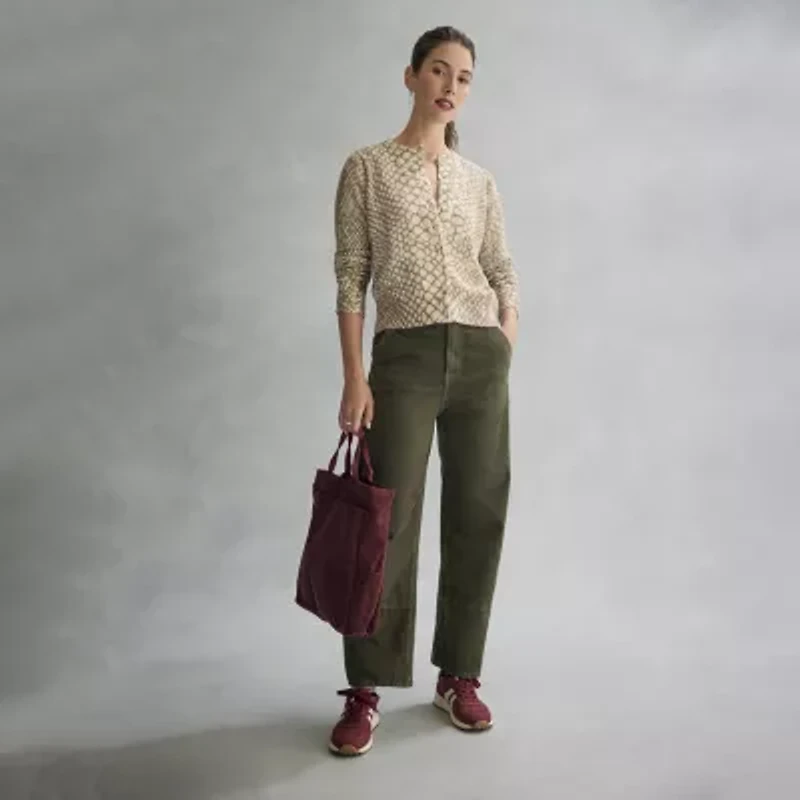 a.n.a Corduroy Shoulder Bag