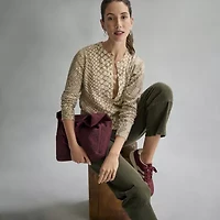 a.n.a Corduroy Shoulder Bag