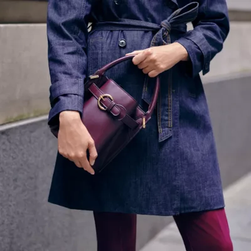 Liz Claiborne Boyda Bucket Bag
