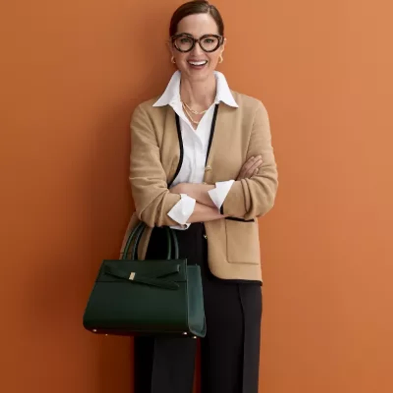 Liz Claiborne Myla Satchel