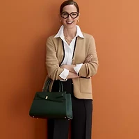 Liz Claiborne Myla Satchel