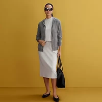 Liz Claiborne Jasmine Tote Bag