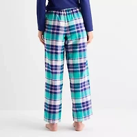 Sleep Chic Womens Flannel Pajama Pants