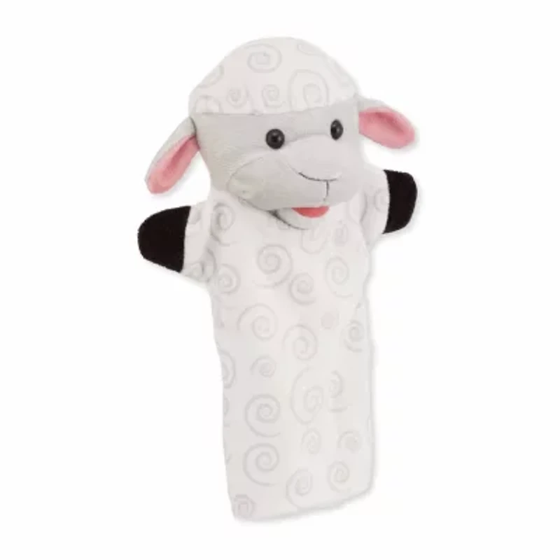 Melissa & Doug Farm Friends Puppet