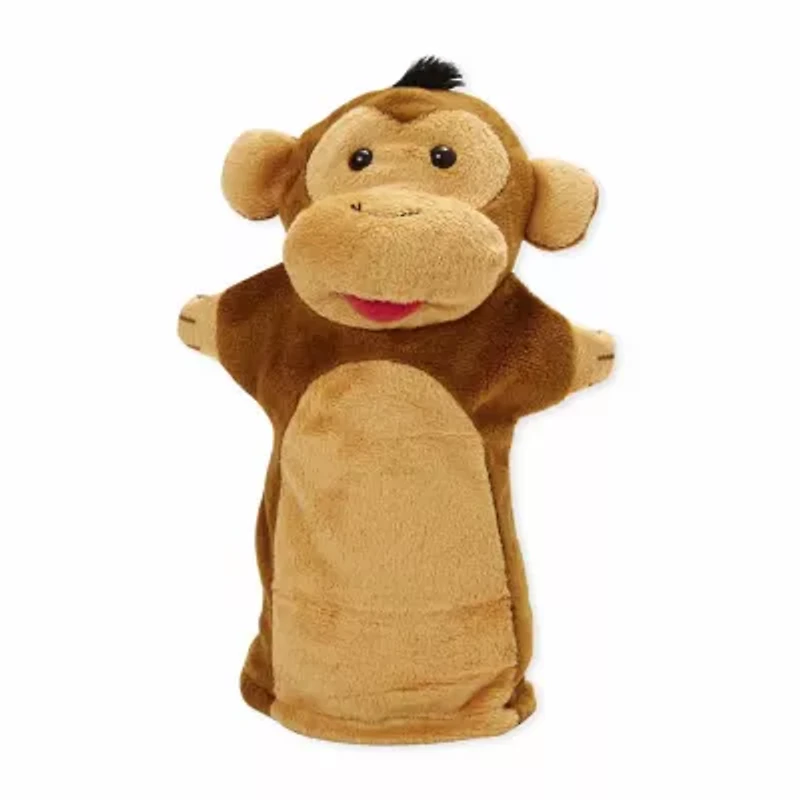 Melissa & Doug Zoo Friends Puppet