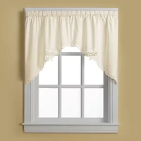 CHF Battenburg Multi-Pack Rod Pocket Valance