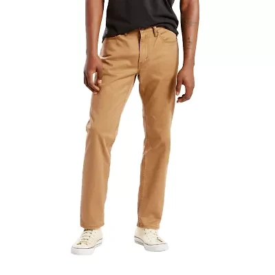 Levi's® Big and Tall Mens 541™ Straight Leg Tapered Jeans