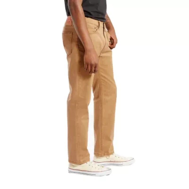 Levi's® Big and Tall Mens 541™ Straight Leg Tapered Jeans