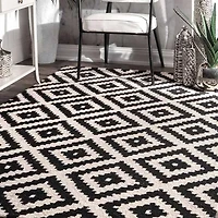 nuLoom Hand Tufted Kellee Rug