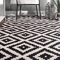 nuLoom Hand Tufted Kellee Rug