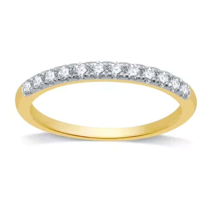Premier Collection 1/4 CT.T.W. Natural Diamond 14K Gold Wedding Band