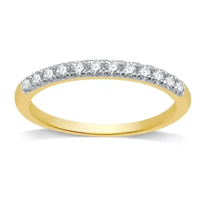 Premier Collection 1/4 CT.T.W. Natural Diamond 14K Gold Wedding Band