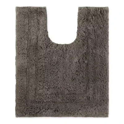 Liz Claiborne Luxury Egyptian Cotton Bath Rug