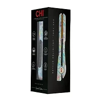 CHI Tie Dye Ceramic Hairstyling Iron 1" Flat Iron