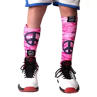 Max And Me AFO Little & Big Kids Unisex 1 Pair Knee High Socks