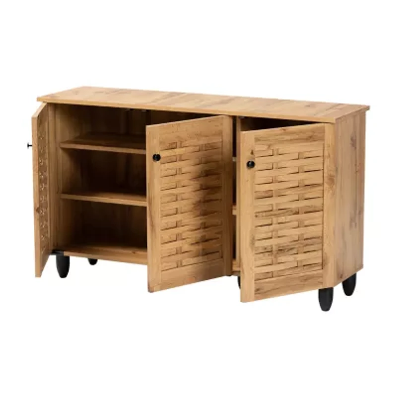 Winda Living Room Collection Accent Cabinet