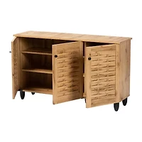 Winda Living Room Collection Accent Cabinet