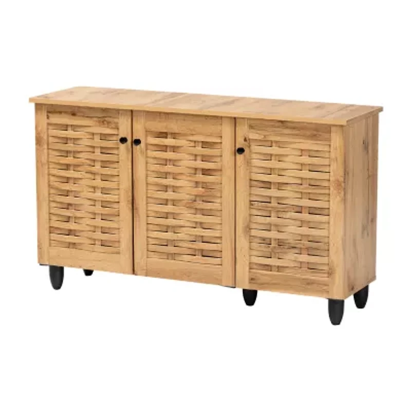 Winda Living Room Collection Accent Cabinet