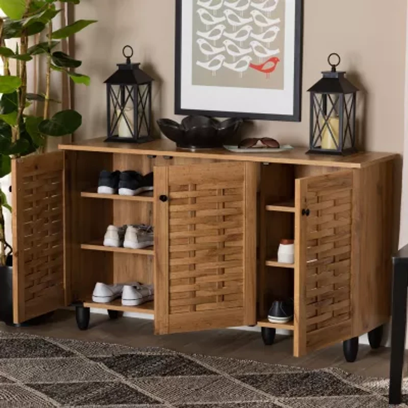 Winda Living Room Collection Accent Cabinet