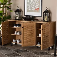 Winda Living Room Collection Accent Cabinet